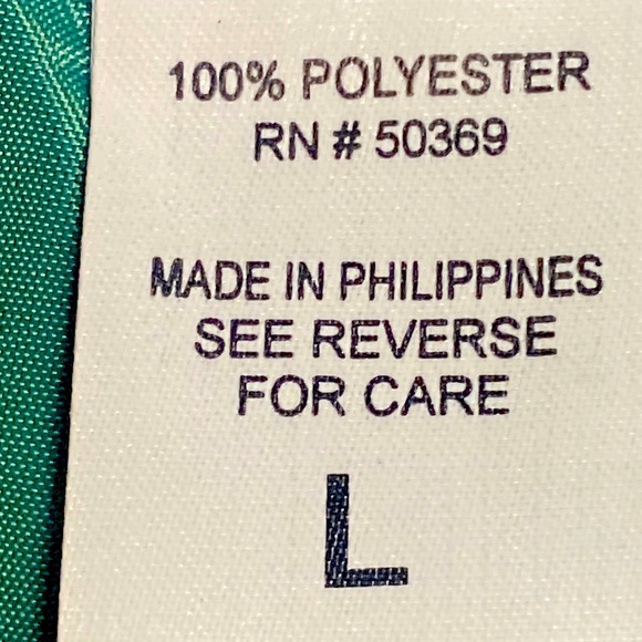 Etonic Blue & Green Jogging Pants Size L - Picture 7 of 9